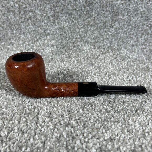 Judd's Very Nice Jobey Compact Briar Pipe Brown Black - Picture 1 of 9